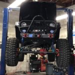 Custom Jeep Builds